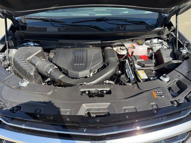 new 2026 Chevrolet Traverse car, priced at $60,495