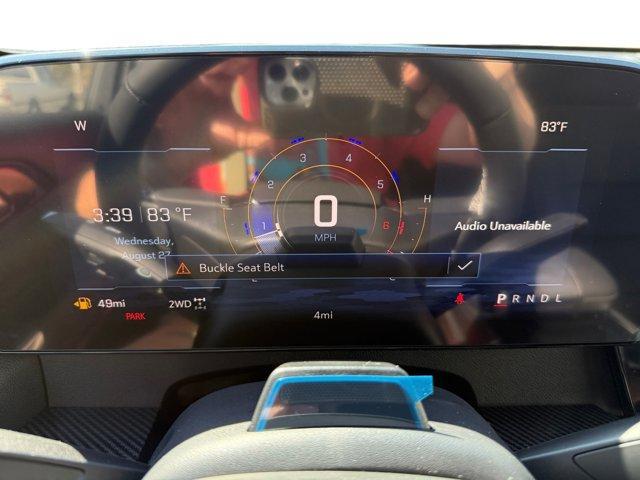 new 2026 Chevrolet Traverse car, priced at $60,495