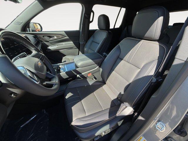 new 2026 Chevrolet Traverse car, priced at $60,495