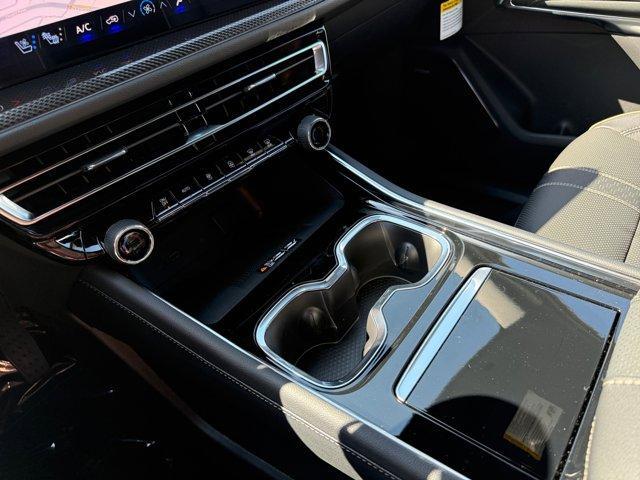 new 2026 Chevrolet Traverse car, priced at $60,495