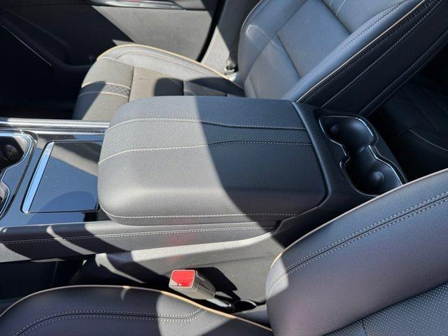 new 2026 Chevrolet Traverse car, priced at $60,495