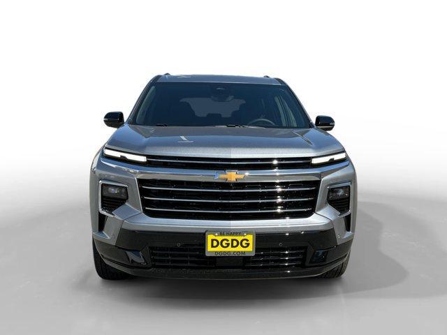 new 2026 Chevrolet Traverse car, priced at $60,495