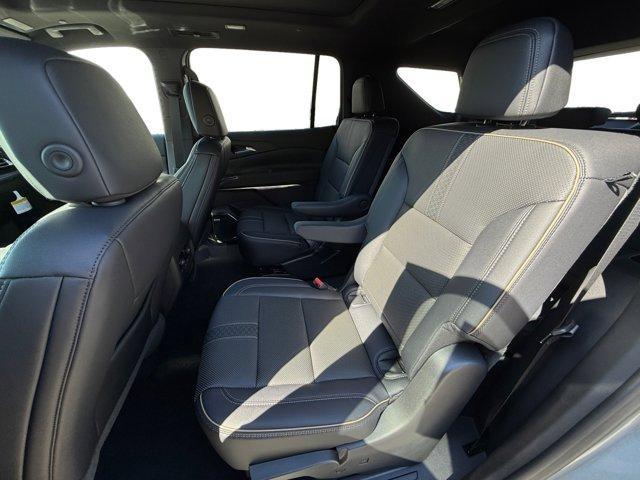 new 2026 Chevrolet Traverse car, priced at $60,495