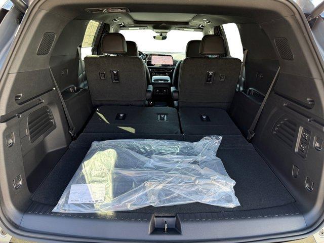 new 2026 Chevrolet Traverse car, priced at $60,495
