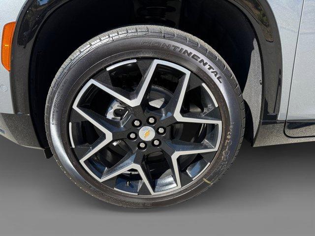 new 2026 Chevrolet Traverse car, priced at $60,495