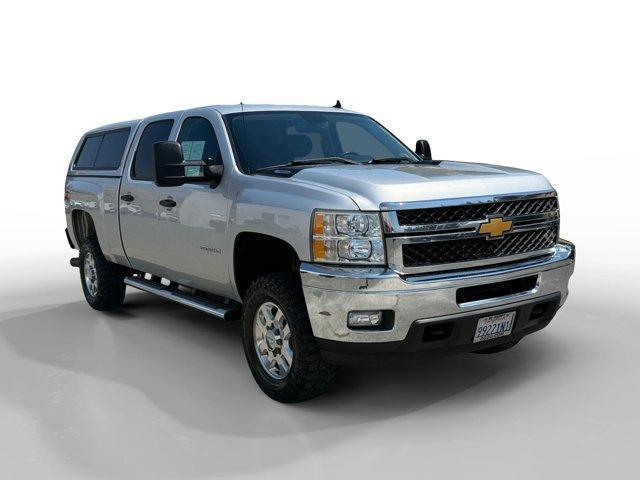 used 2014 Chevrolet Silverado 2500 car, priced at $27,950