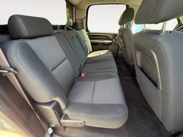 used 2014 Chevrolet Silverado 2500 car, priced at $27,950