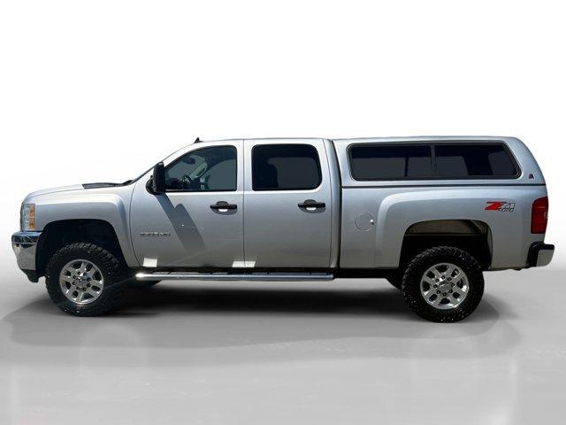 used 2014 Chevrolet Silverado 2500 car, priced at $27,950