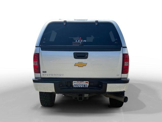 used 2014 Chevrolet Silverado 2500 car, priced at $27,950