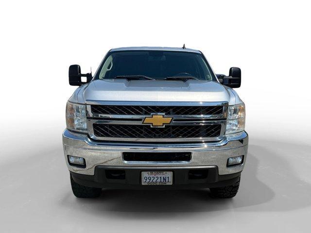 used 2014 Chevrolet Silverado 2500 car, priced at $27,950