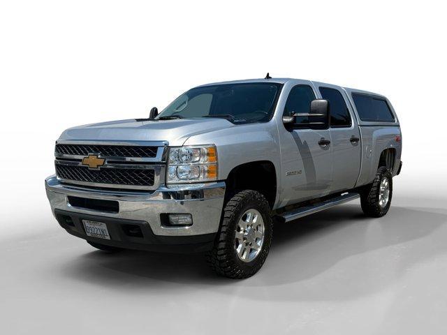 used 2014 Chevrolet Silverado 2500 car, priced at $27,950