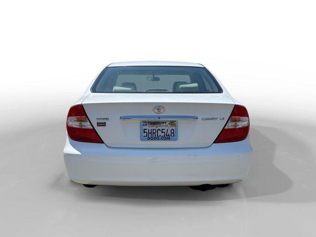 used 2004 Toyota Camry car, priced at $9,750