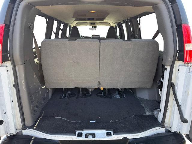 used 2020 Chevrolet Express 2500 car, priced at $22,750