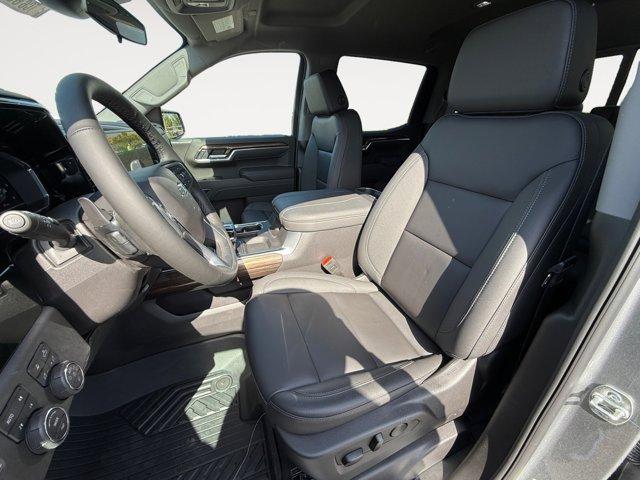 new 2025 Chevrolet Silverado 1500 car, priced at $62,195