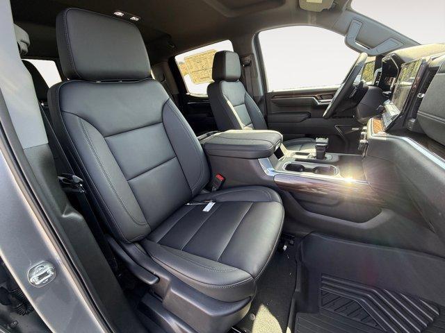 new 2025 Chevrolet Silverado 1500 car, priced at $62,195