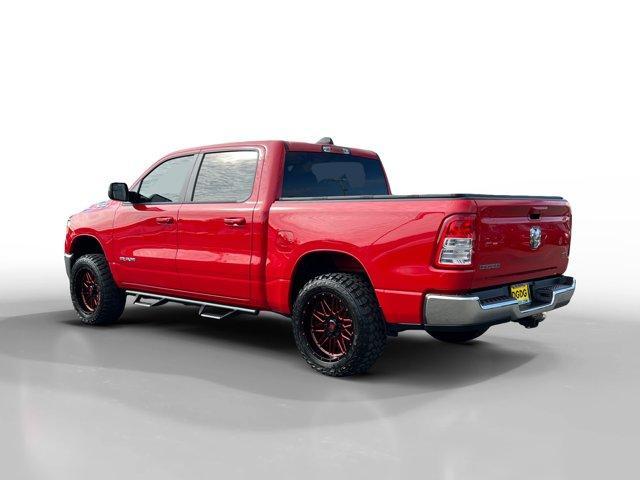 used 2022 Ram 1500 car, priced at $31,450