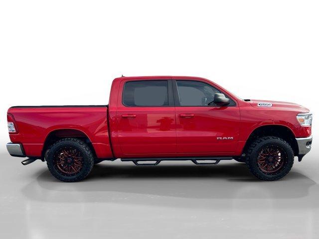 used 2022 Ram 1500 car, priced at $31,450