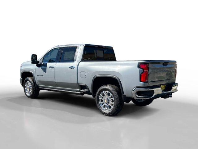 new 2025 Chevrolet Silverado 2500 car, priced at $77,729