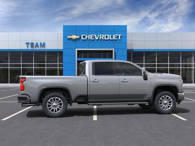 new 2025 Chevrolet Silverado 2500 car, priced at $81,190