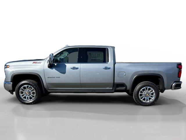 new 2025 Chevrolet Silverado 2500 car, priced at $77,729