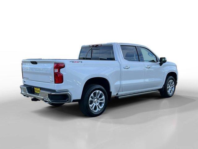 new 2025 Chevrolet Silverado 1500 car, priced at $72,425