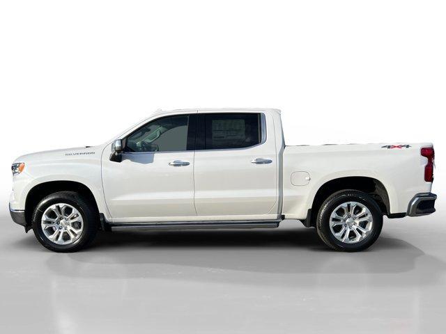 new 2025 Chevrolet Silverado 1500 car, priced at $72,425