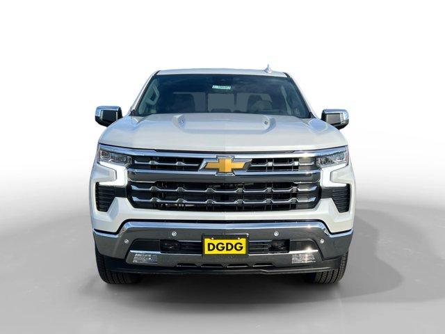 new 2025 Chevrolet Silverado 1500 car, priced at $72,425