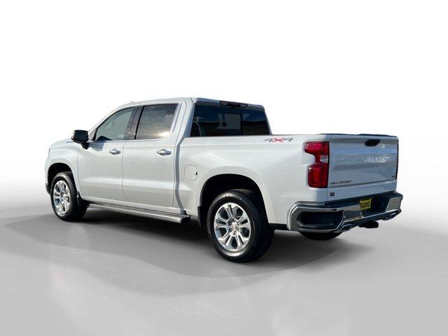 new 2025 Chevrolet Silverado 1500 car, priced at $72,425