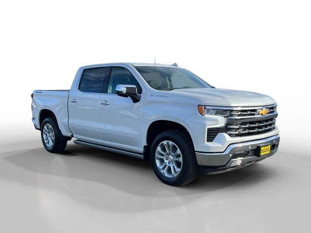 new 2025 Chevrolet Silverado 1500 car, priced at $72,425