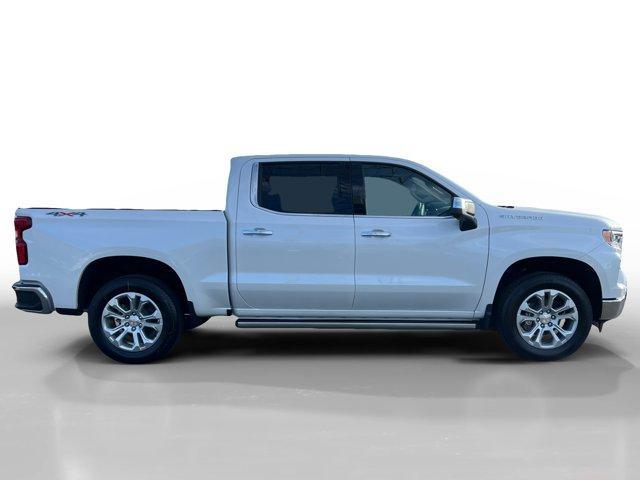 new 2025 Chevrolet Silverado 1500 car, priced at $72,425