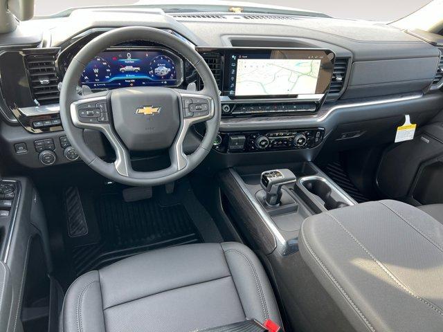 new 2025 Chevrolet Silverado 1500 car, priced at $72,425