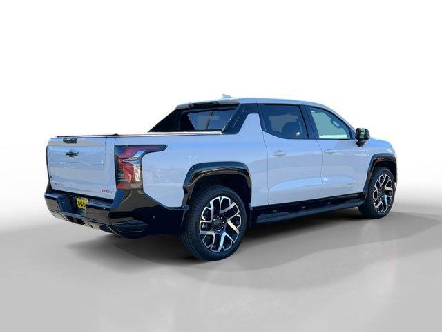 new 2024 Chevrolet Silverado EV car, priced at $91,951