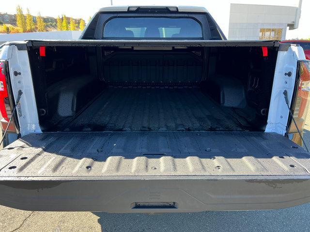 new 2024 Chevrolet Silverado EV car, priced at $91,951