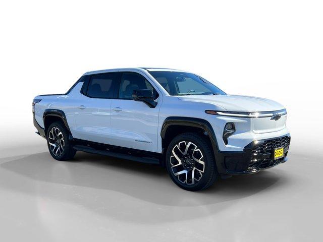 new 2024 Chevrolet Silverado EV car, priced at $91,951