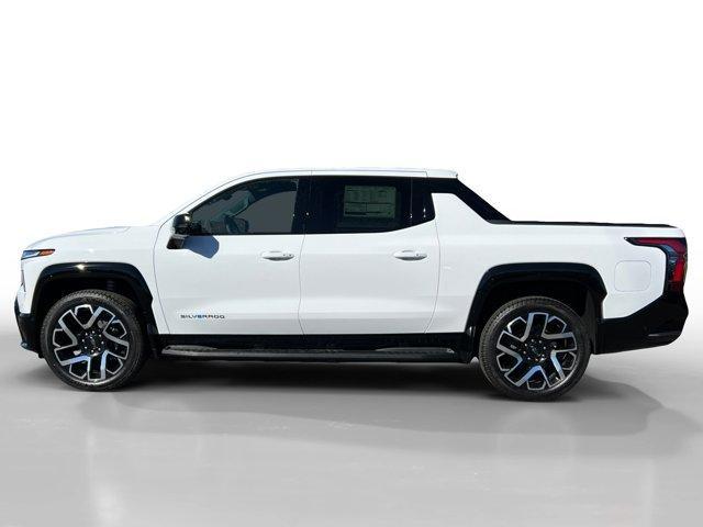 new 2024 Chevrolet Silverado EV car, priced at $91,951