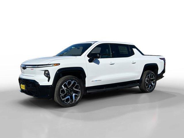 new 2024 Chevrolet Silverado EV car, priced at $90,015