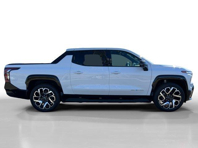 new 2024 Chevrolet Silverado EV car, priced at $91,951