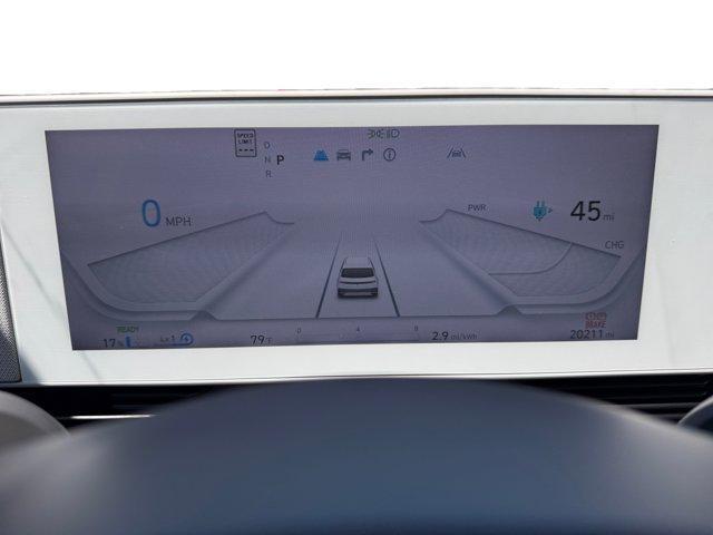 used 2023 Hyundai IONIQ 5 car, priced at $27,450