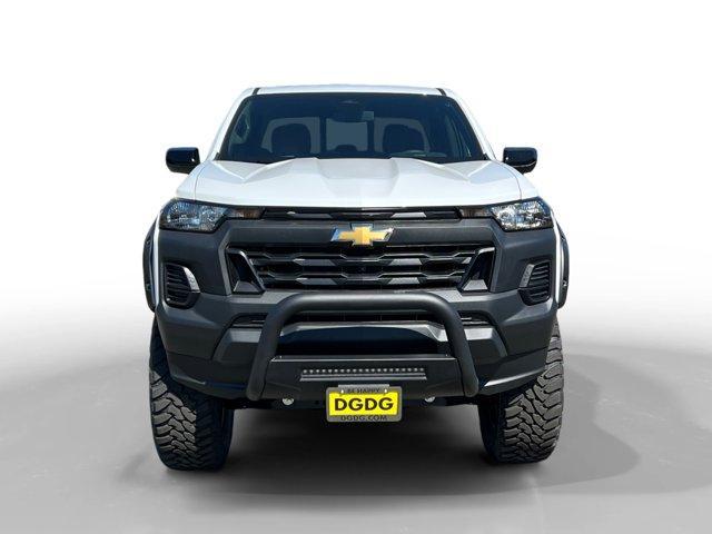 new 2024 Chevrolet Colorado car, priced at $54,866