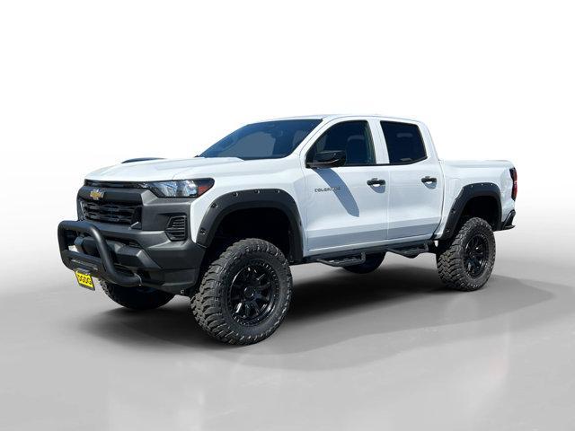 new 2024 Chevrolet Colorado car, priced at $54,866