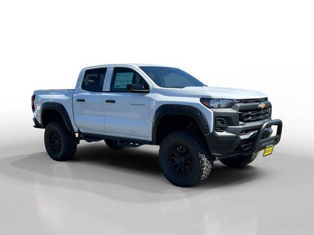 new 2024 Chevrolet Colorado car, priced at $54,866