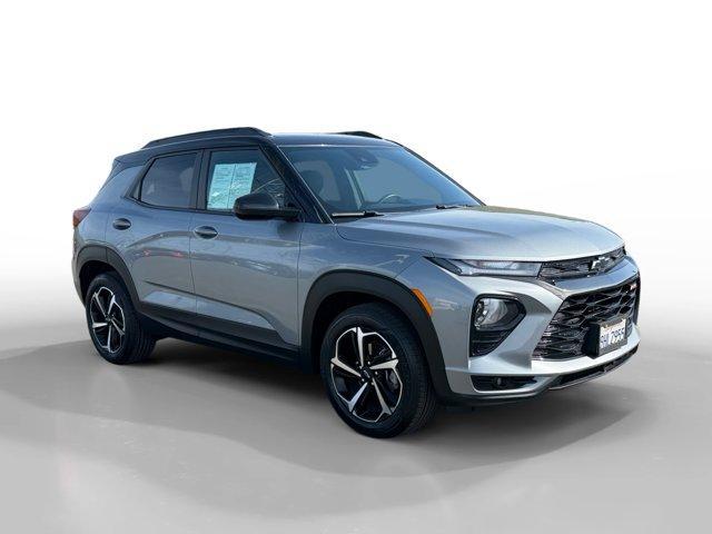used 2023 Chevrolet TrailBlazer car, priced at $23,650
