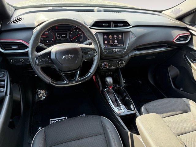 used 2023 Chevrolet TrailBlazer car, priced at $23,650