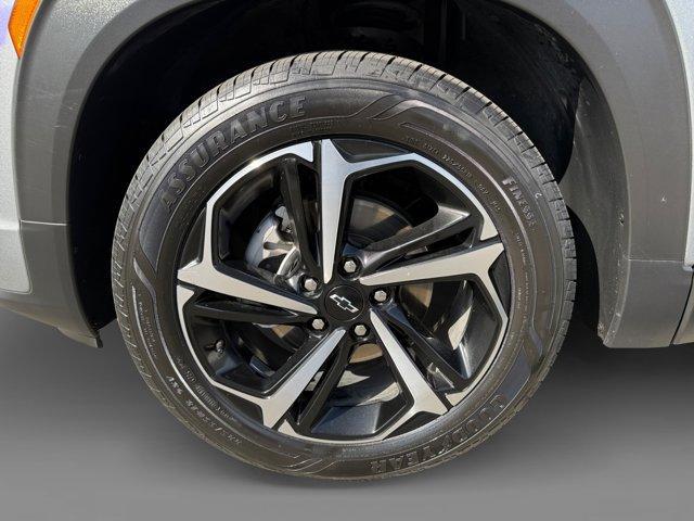 used 2023 Chevrolet TrailBlazer car, priced at $23,650