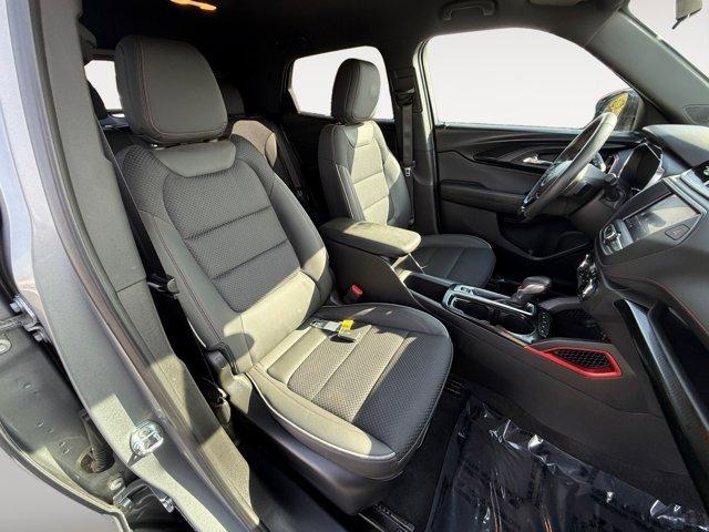 used 2023 Chevrolet TrailBlazer car, priced at $23,650
