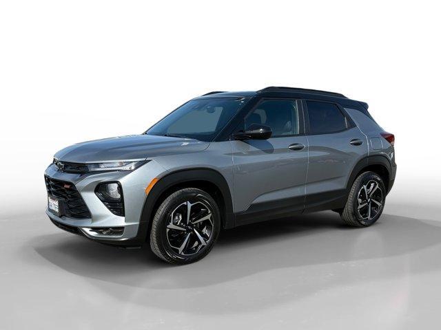 used 2023 Chevrolet TrailBlazer car, priced at $23,450