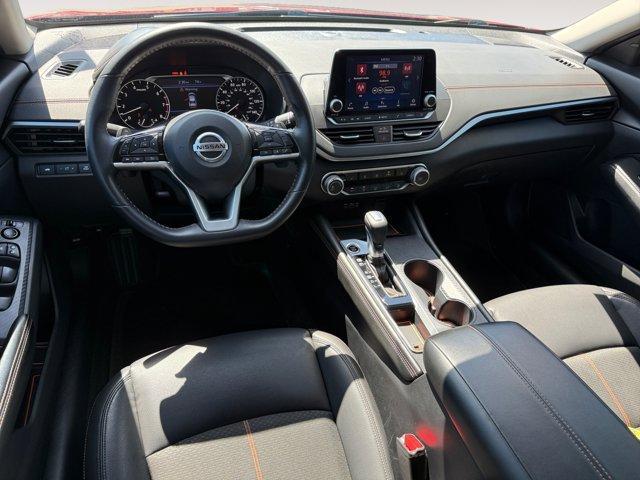 used 2021 Nissan Altima car, priced at $19,450