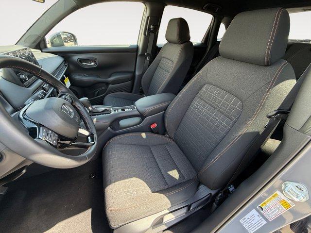 used 2025 Honda HR-V car, priced at $27,450