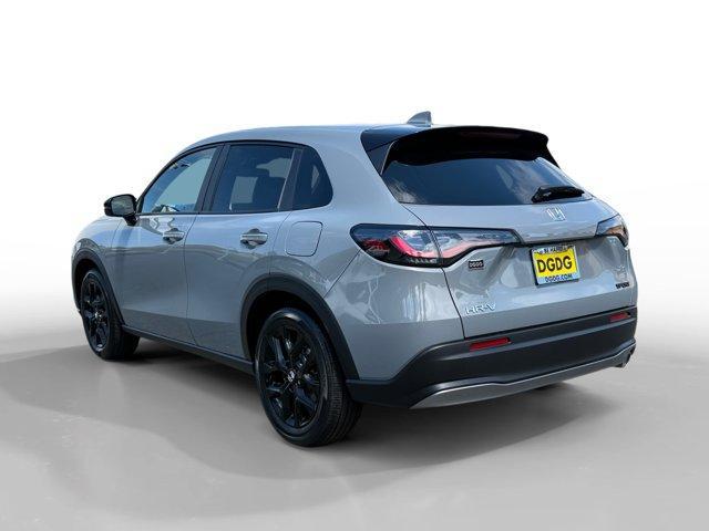 used 2025 Honda HR-V car, priced at $27,450