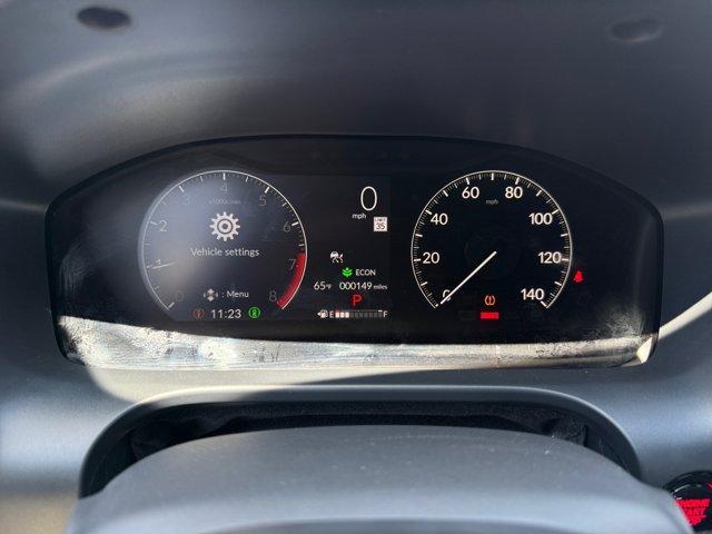 used 2025 Honda HR-V car, priced at $27,450